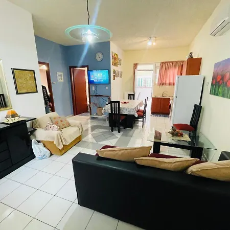 Apartament Nea Chora Cozy Close To The
