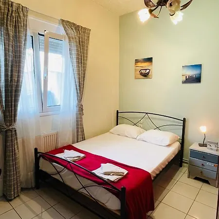 Apartament Nea Chora Cozy Close To The