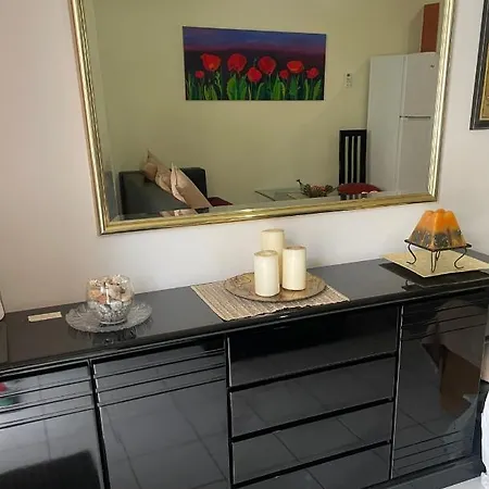 Apartament Nea Chora Cozy Close To The Chania (Crete)